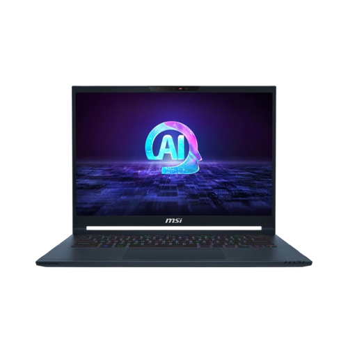 MSI Stealth 14 AI Studio A1VGG-003FR Intel Core Ultra 9 185H/32GB/1TB SSD/RTX 4070/14